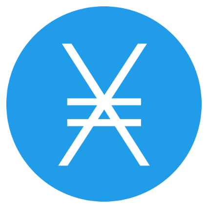 Nano Crypto Logo Icon
