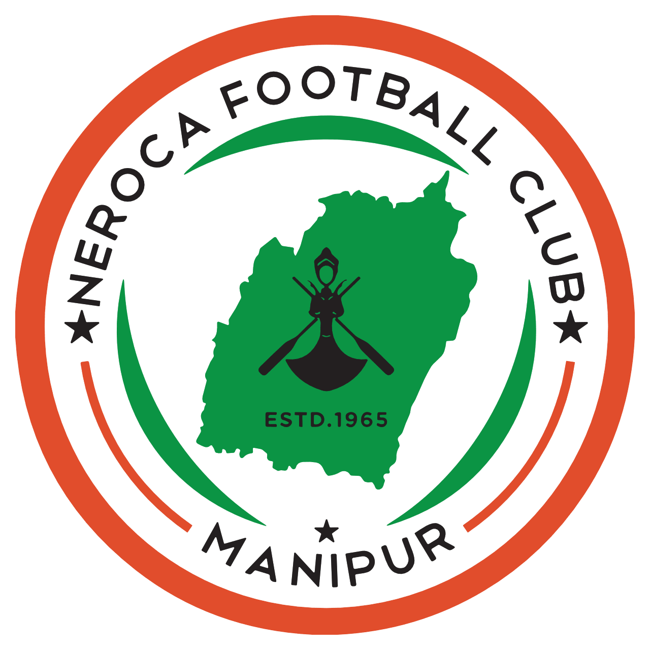 Neroca Football Club Logo