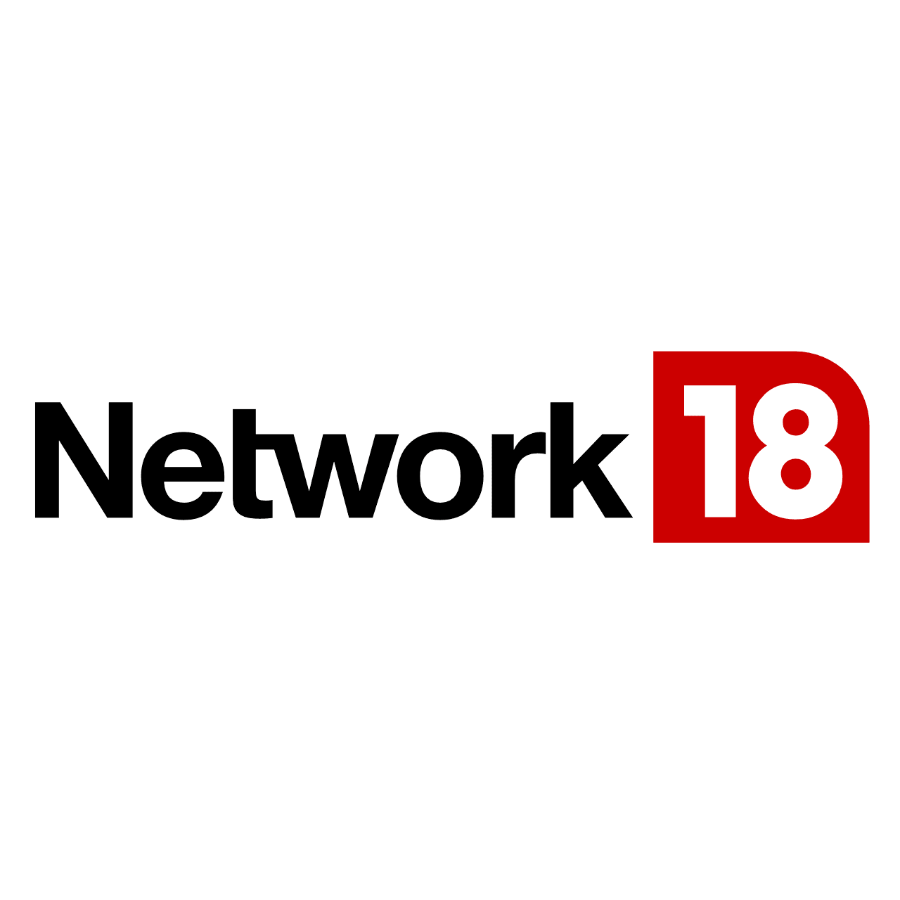 Network 18 Logo