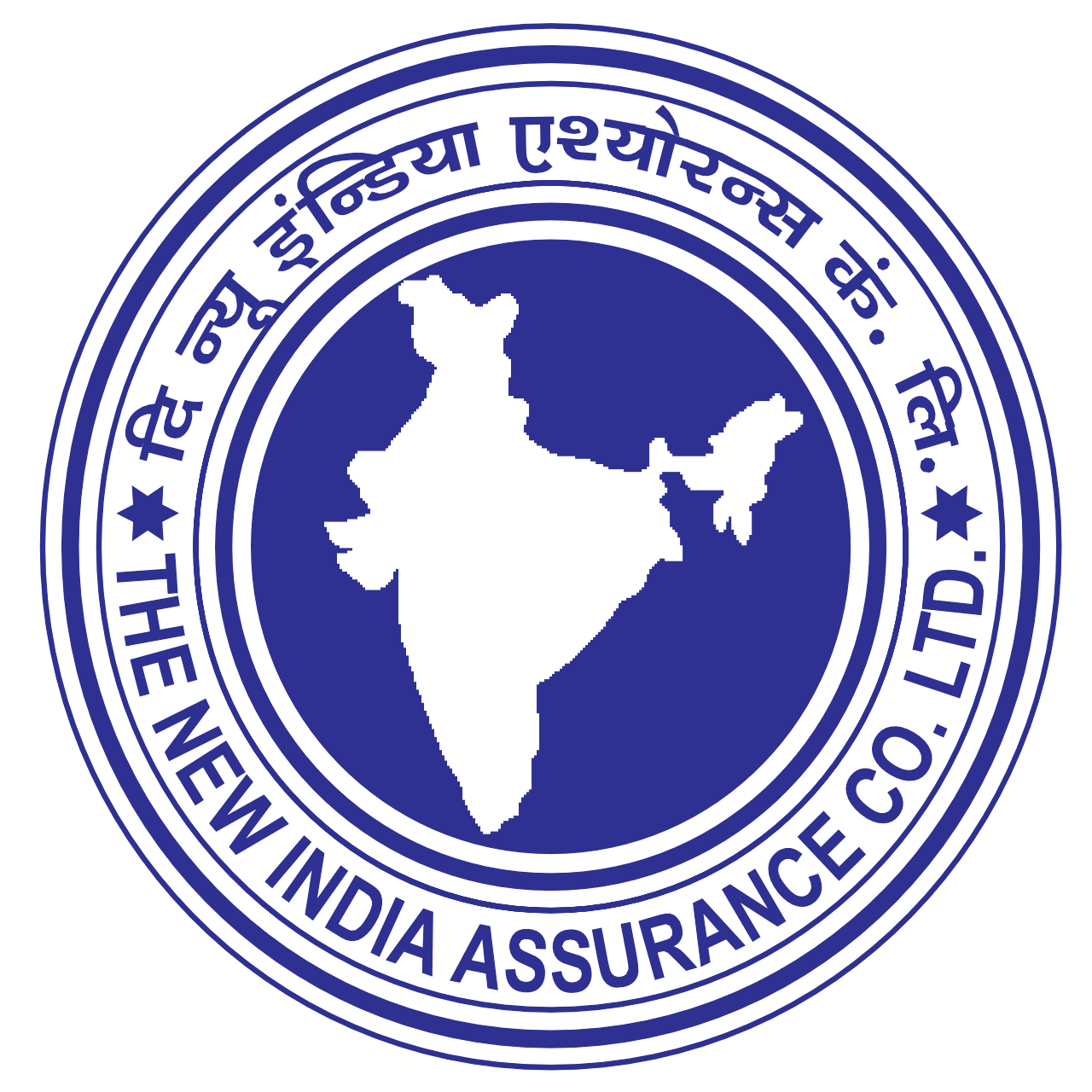 New India Insurance Logo