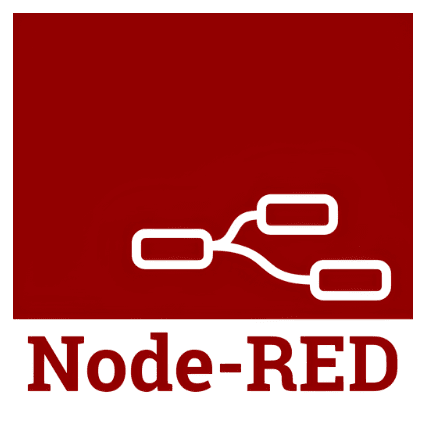 Node RED Logo
