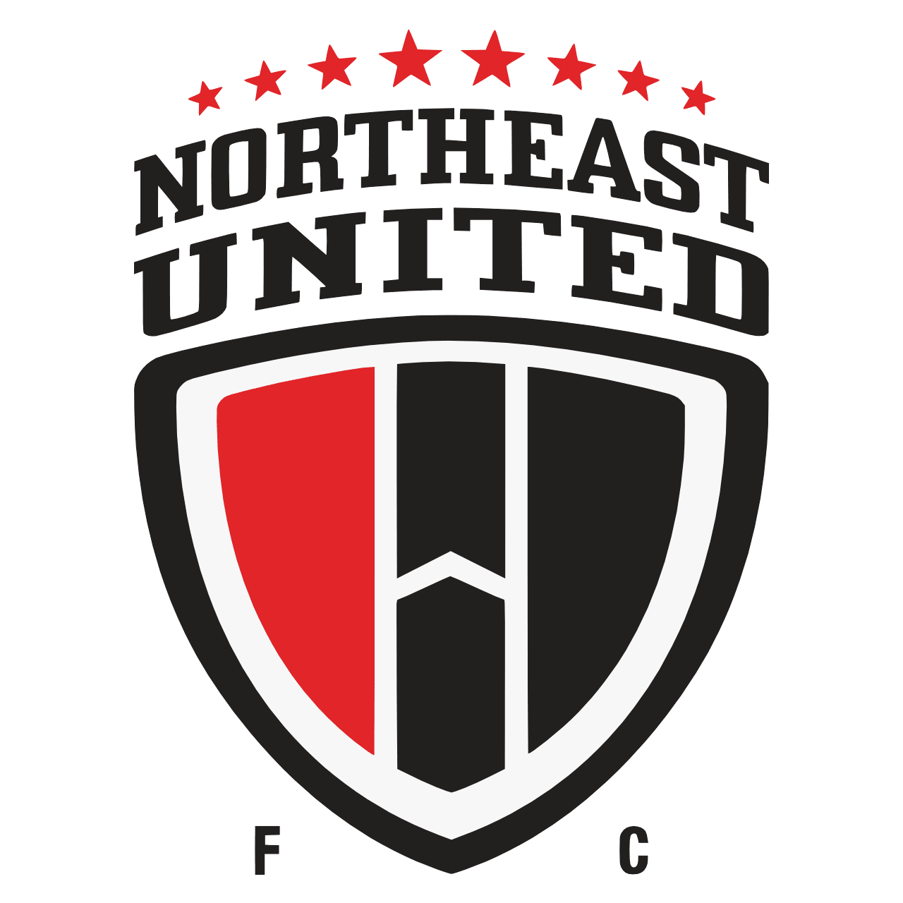 Northeast United Football Club Logo
