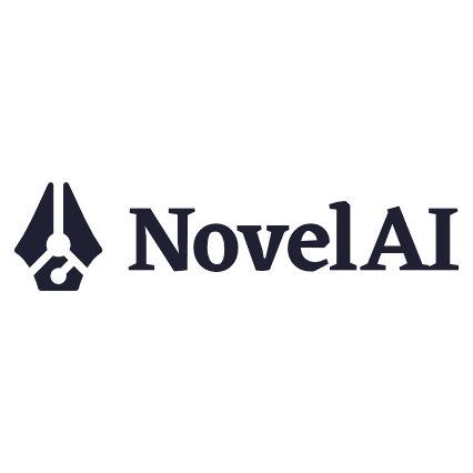 Novelai Logo in PNG formats