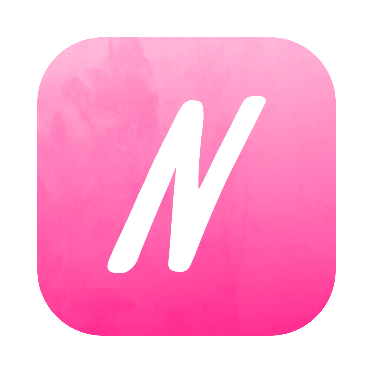 Nykaa Logo App icon in PNG formats