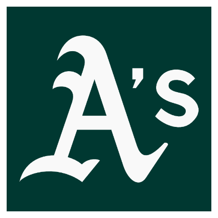 Oakland Athletics Cap Logo