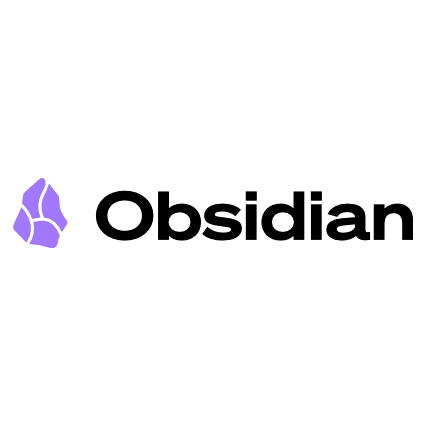 Obsidian Logo