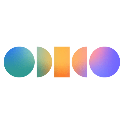 Odido Logo in PNG formats