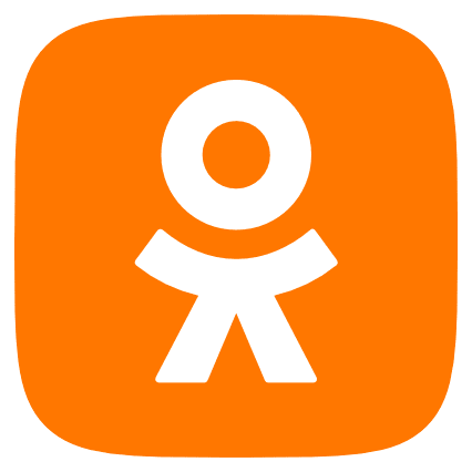 Odnoklassniki Logo Icon
