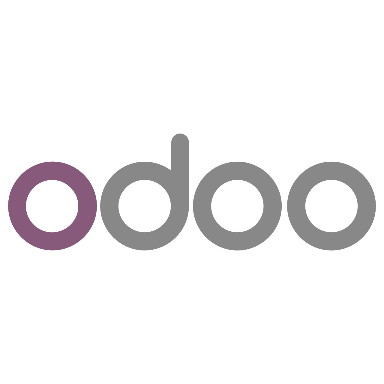 Odoo Logo in PNG formats