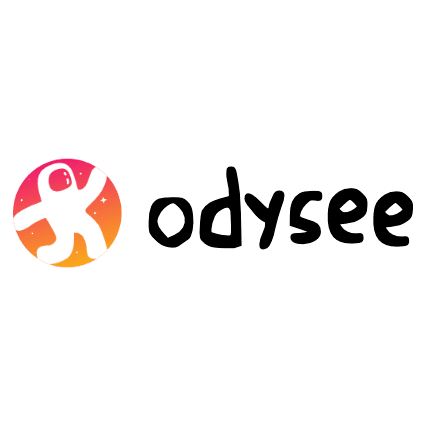 Odysee Logo in PNG formats