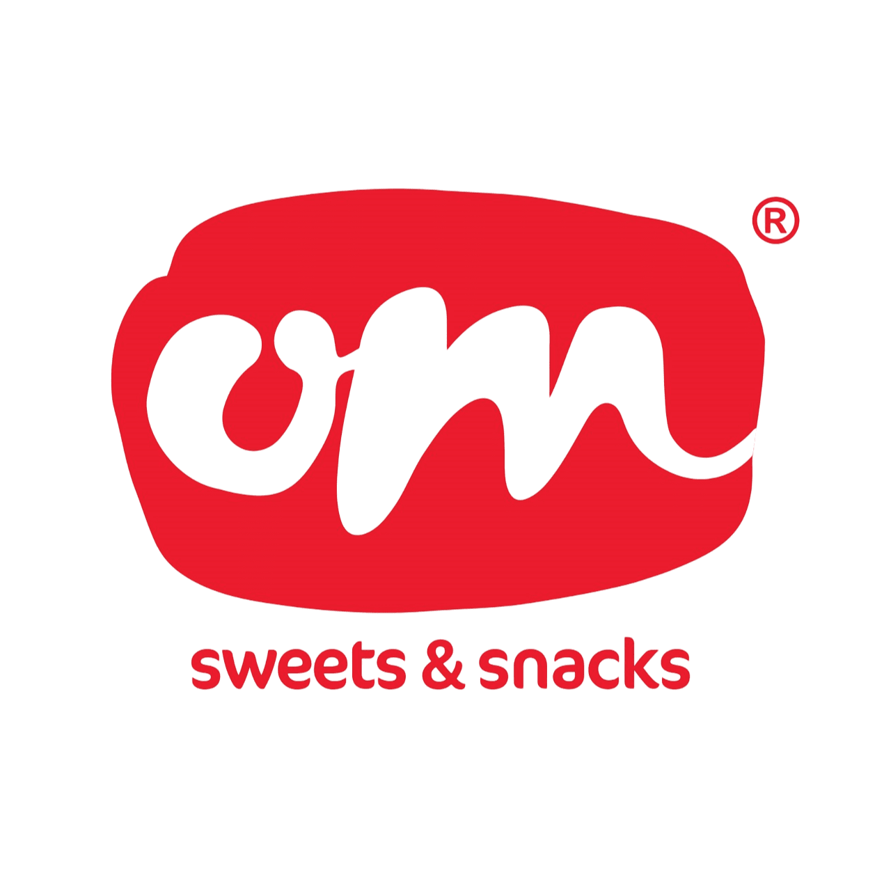 Om Sweets And Snacks Logo