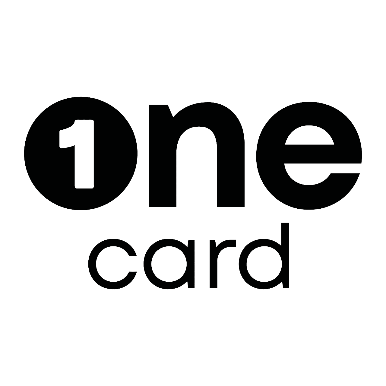 One Card Logo