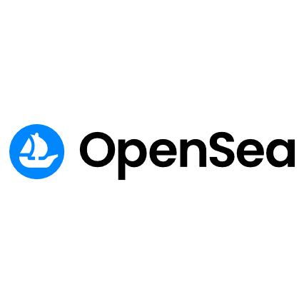OpenSea Logo
