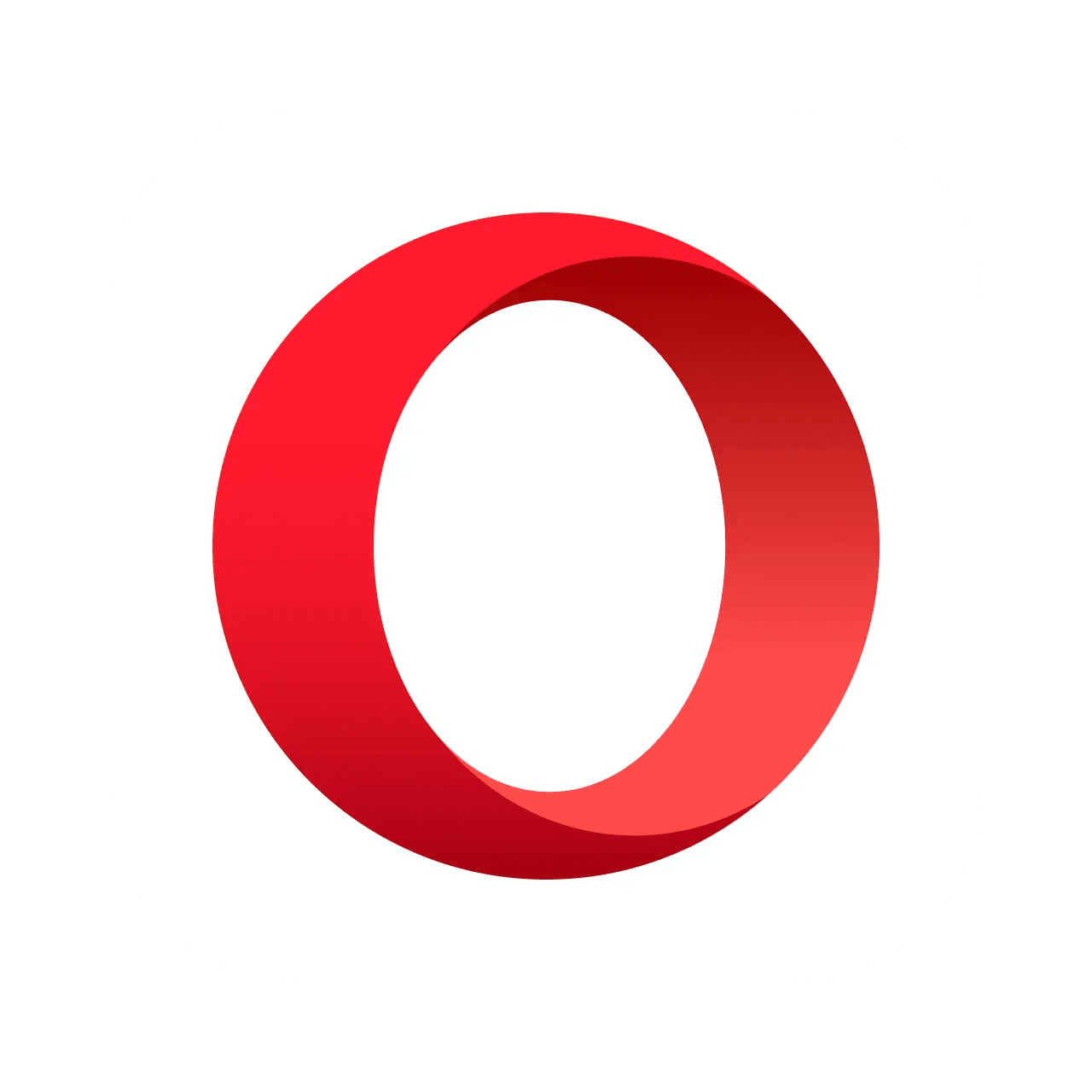 Opera Browser App icon in PNG formats