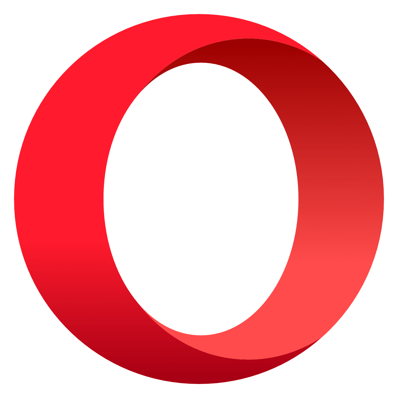 Opera Browser Logo