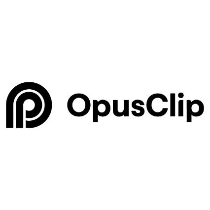 OpusClip Logo