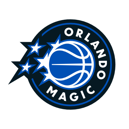 Orlando Magic Logo in PNG formats