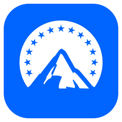 Paramount Plus App Icon