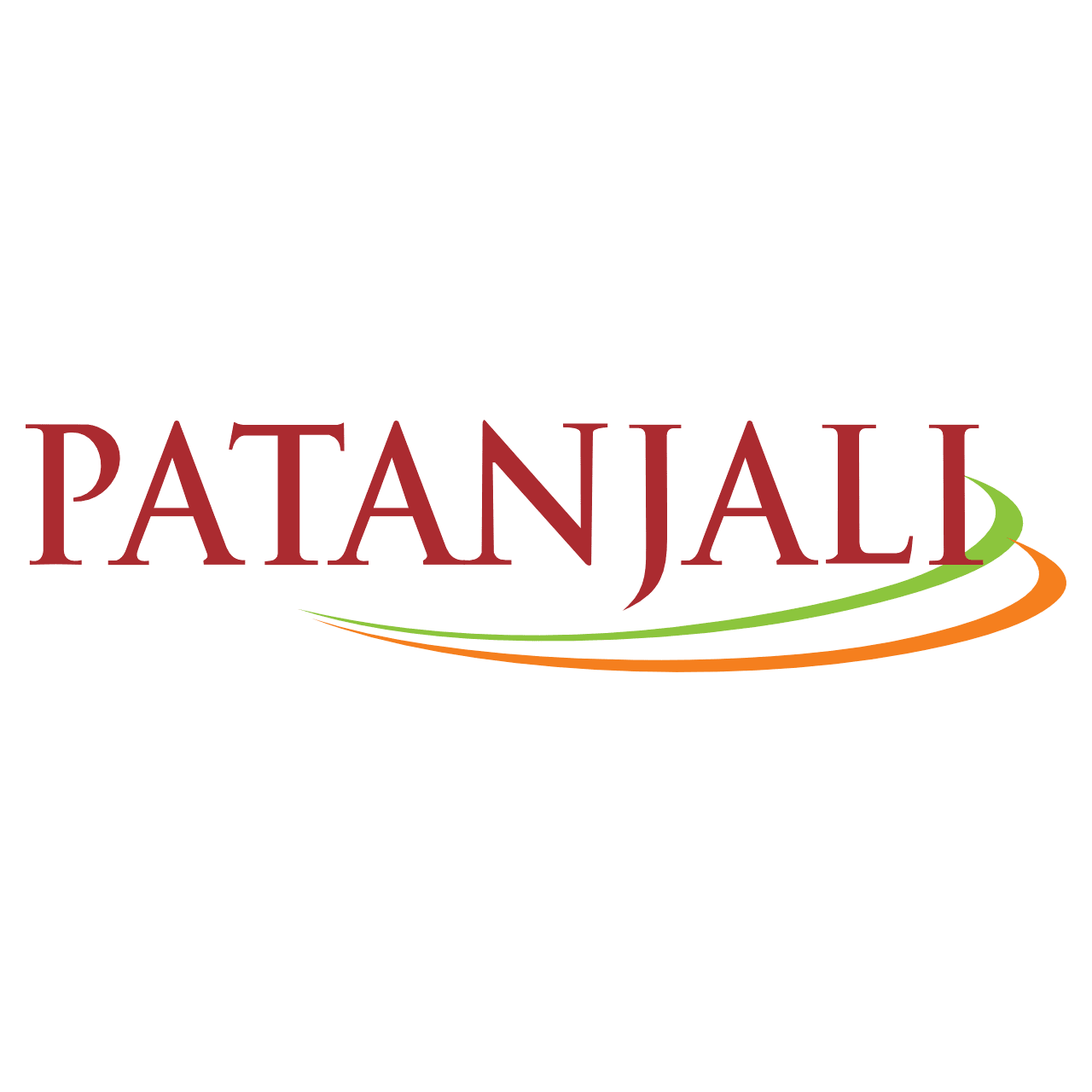Patanjali English Logo