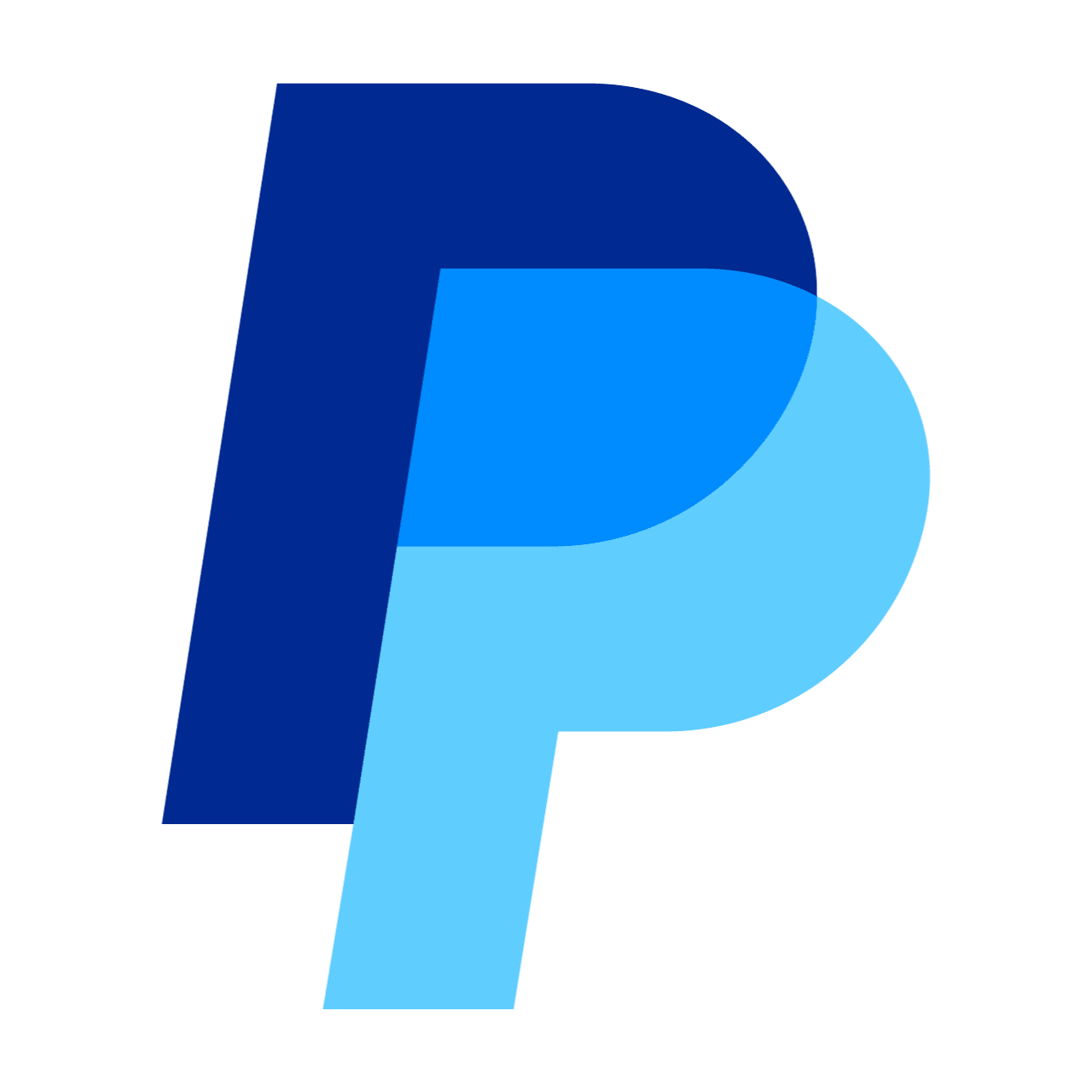 PayPal Logo icon