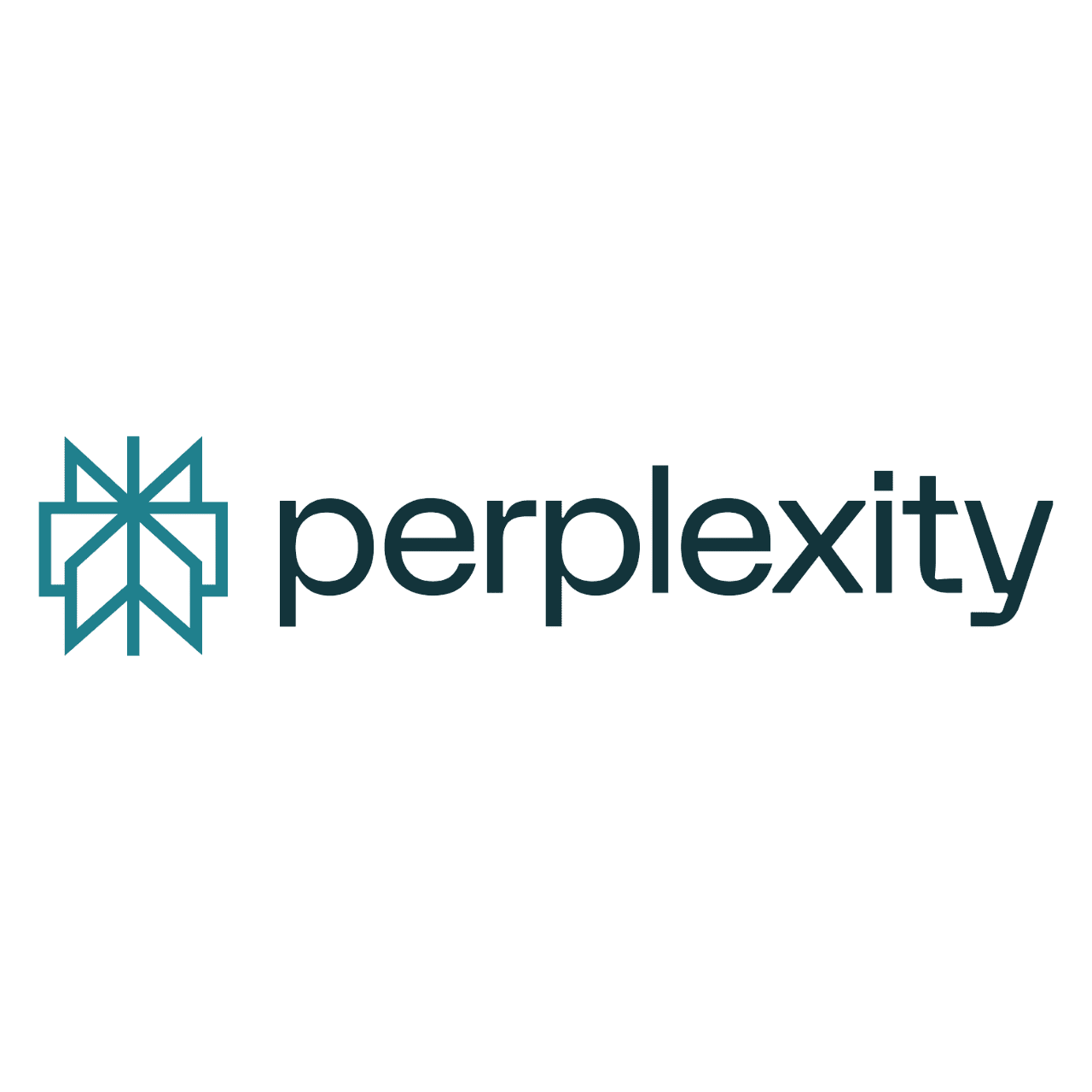 Perplexity Full Logo