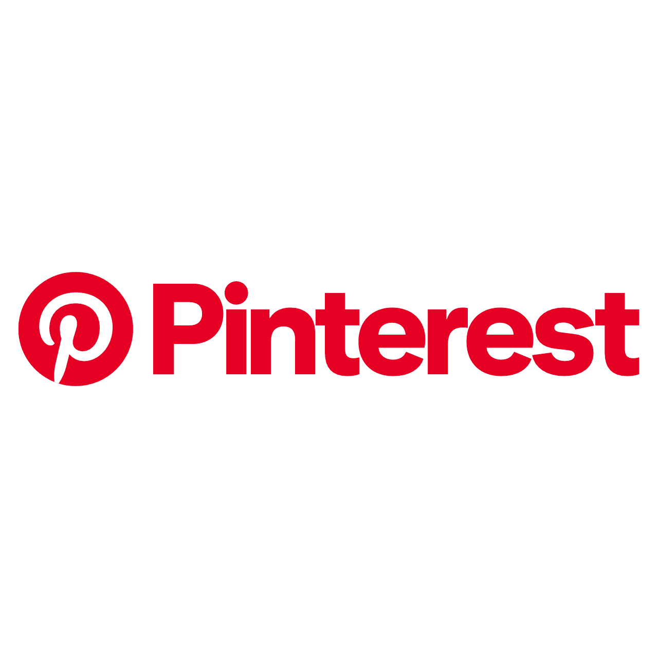 Pinterest Logo