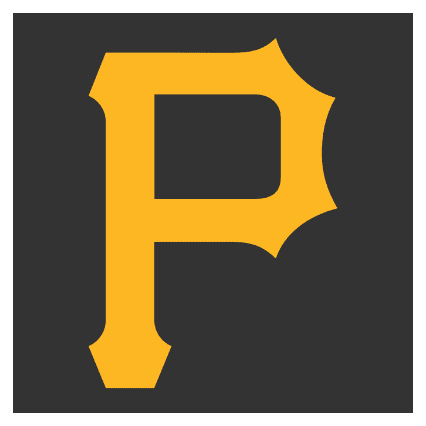 Pittsburgh Pirates Baseball Team Logo Icon