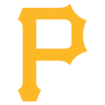 Pittsburgh Pirates Baseball Team Logo