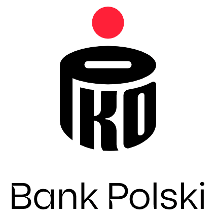 PKO Bank Polski Logo