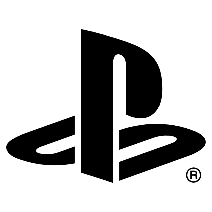 PlayStation Logo Icon