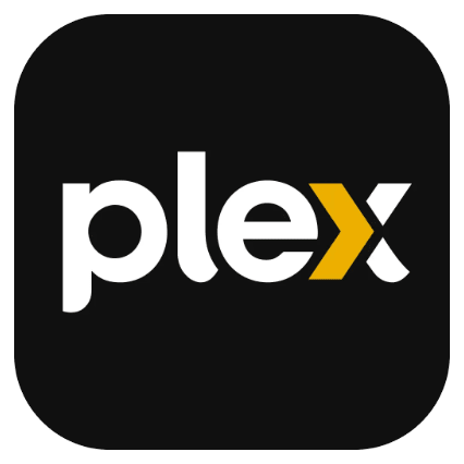 Plex TV App Icon