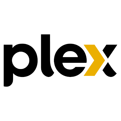 Plex TV Logo
