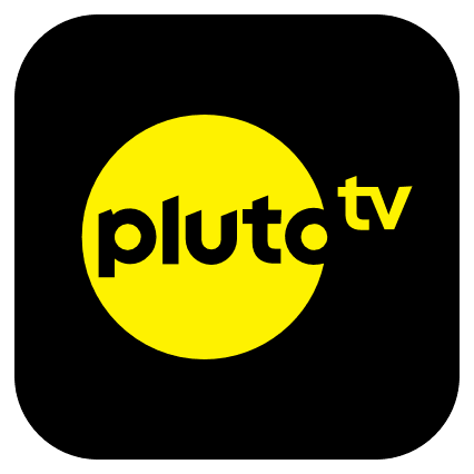 Pluto TV Logo Icon