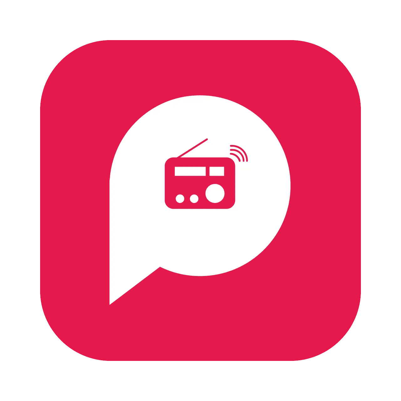 Pocket FM App icon