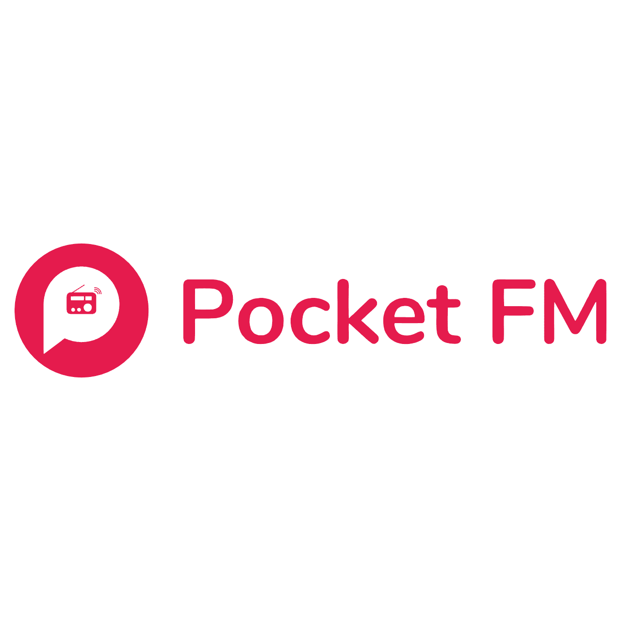 Pocket FM Logo