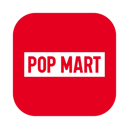 POP MART App Icon
