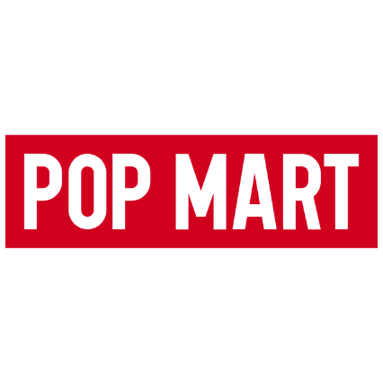 POP MART Logo