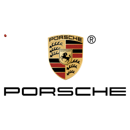 Porsche Logo in PNG formats