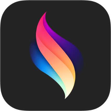 Procreate Dreams Logo Icon
