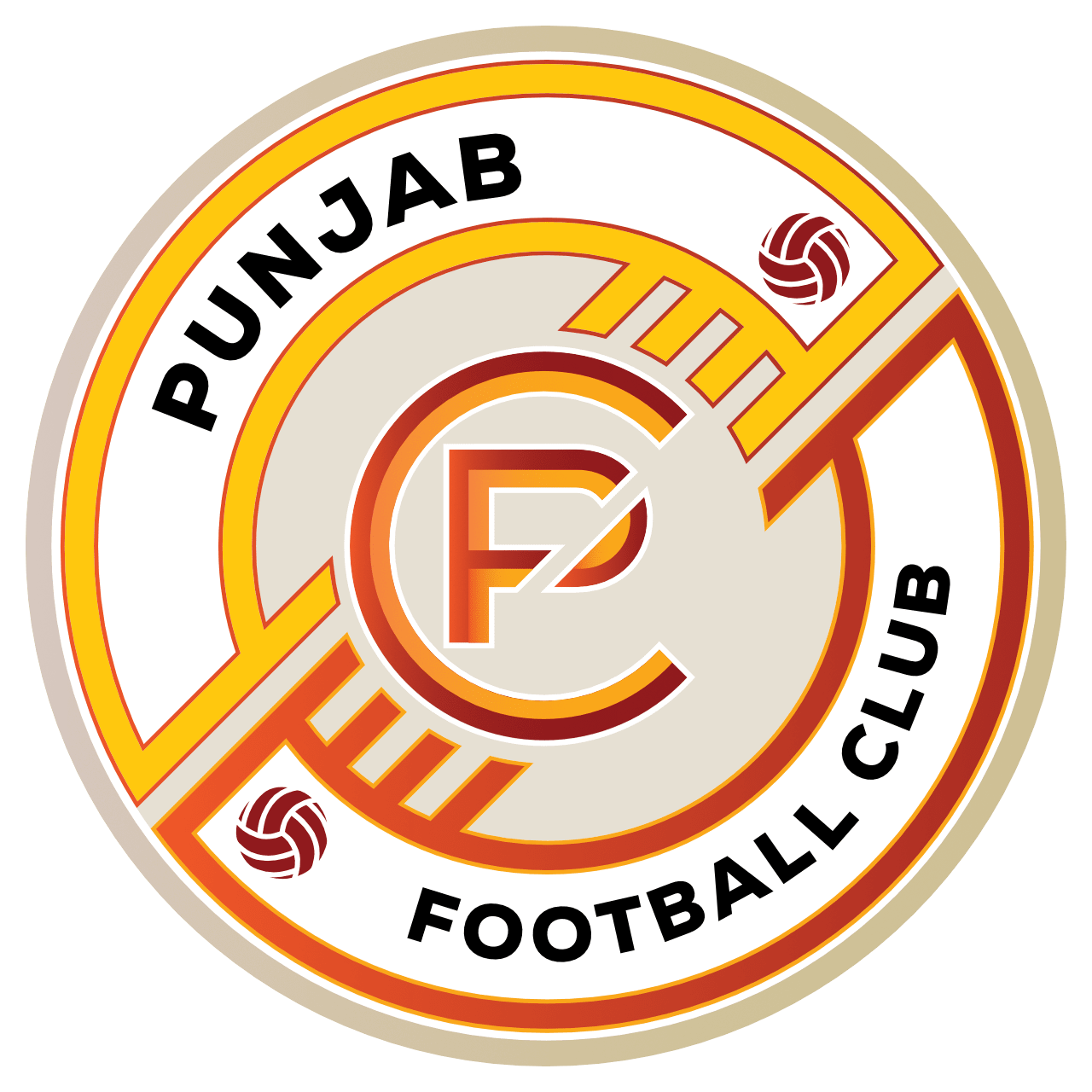 Punjab Football Club Logo