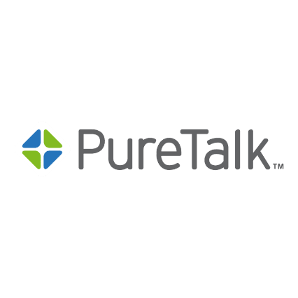 PureTalk Logo
