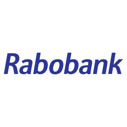 Rabobank Text Logo