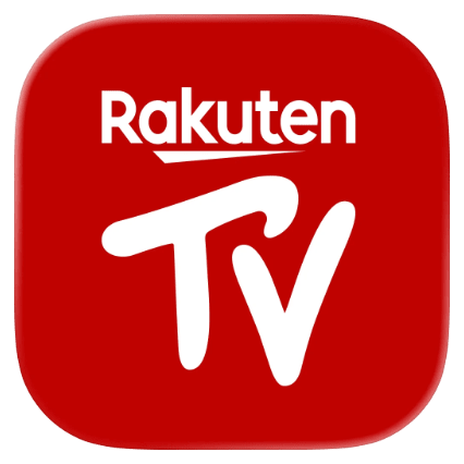 Rakuten TV Logo Icon