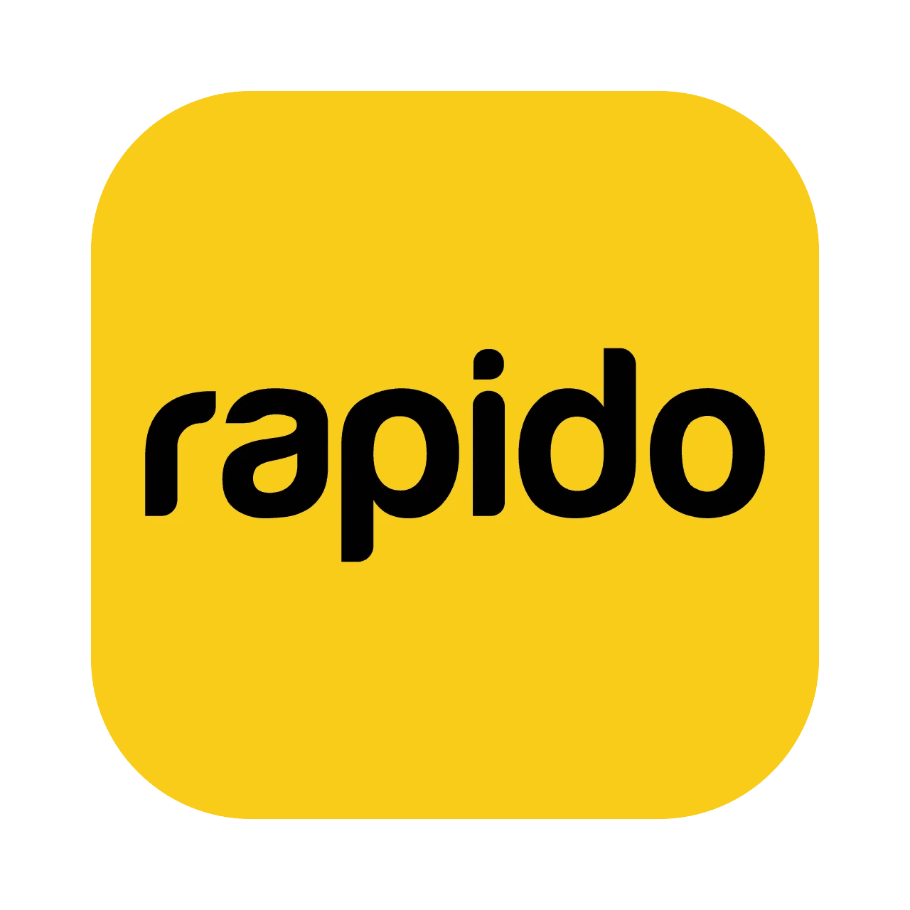 Rapido App icon
