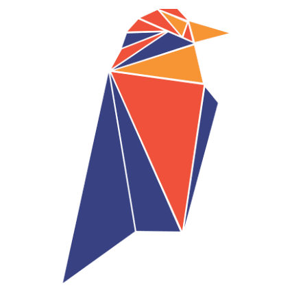 Ravencoin Crypto Logo Icon