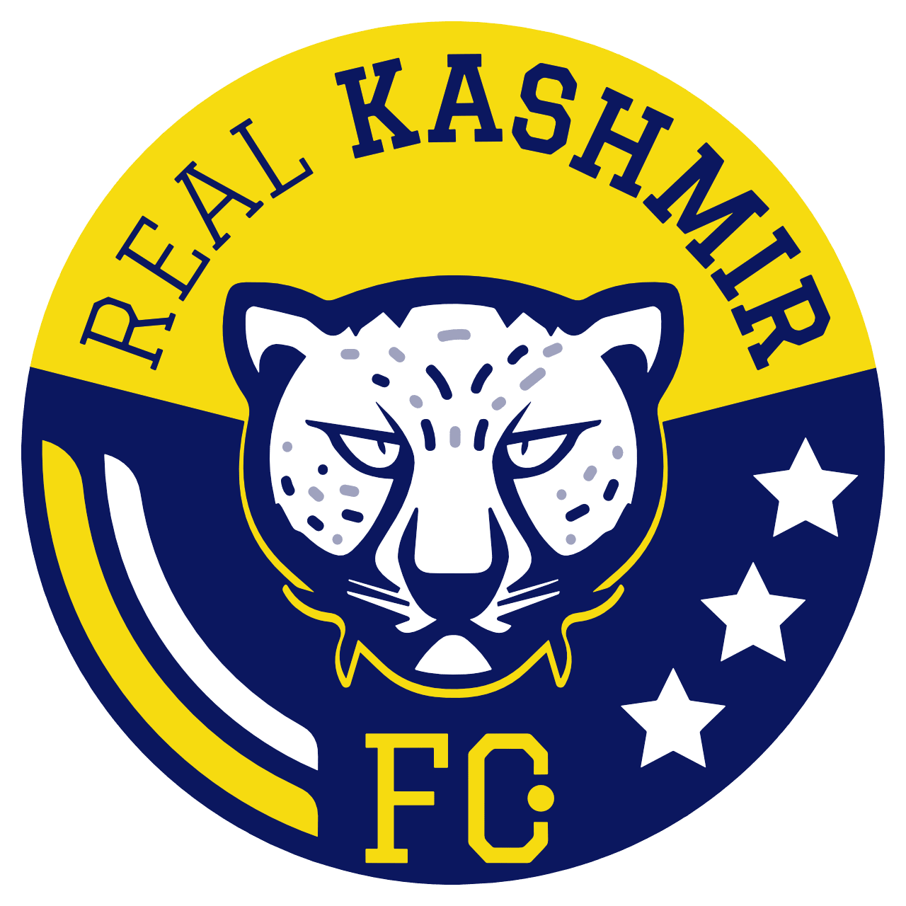 Real Kashmir Football Club Logo