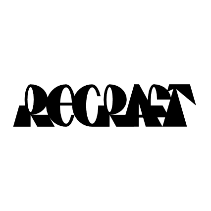 Recraft AI Logo Text