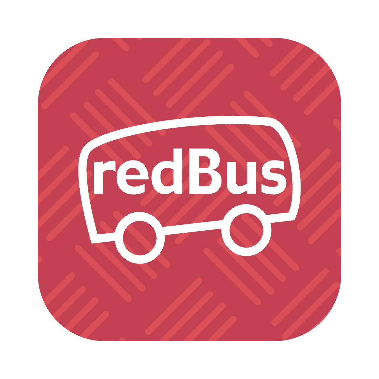 redBus App icon