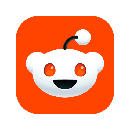 Reddit App Icon