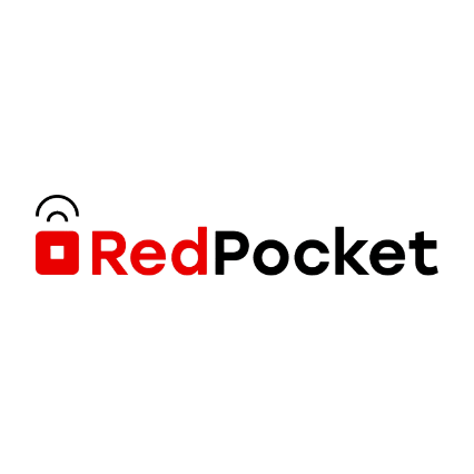 RedPocket Mobile Logo